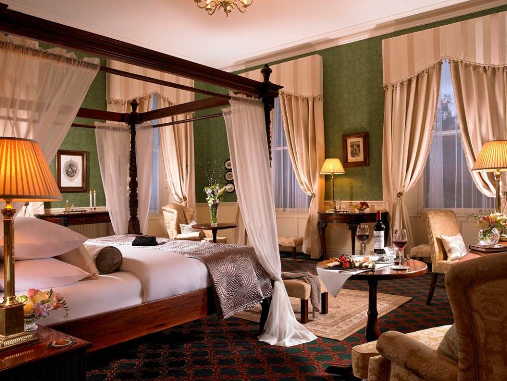 Faithlegg Hotel ウォーターフォード エクステリア 写真